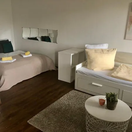 Appartement Tilia Fribourg im Breisgau